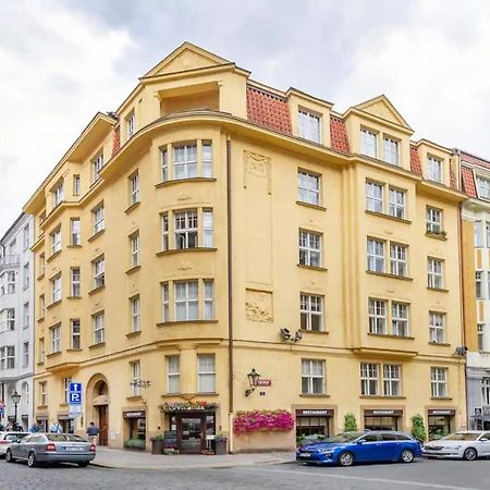 Central Apartments, Prague Old Town Exterior foto