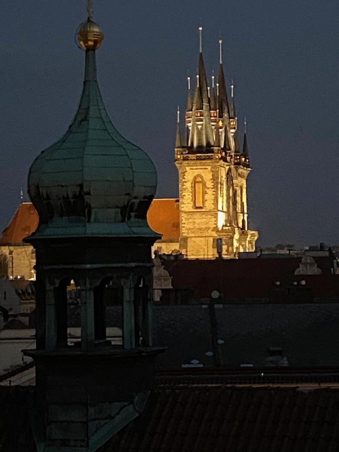 Central Apartments, Prague Old Town Exterior foto